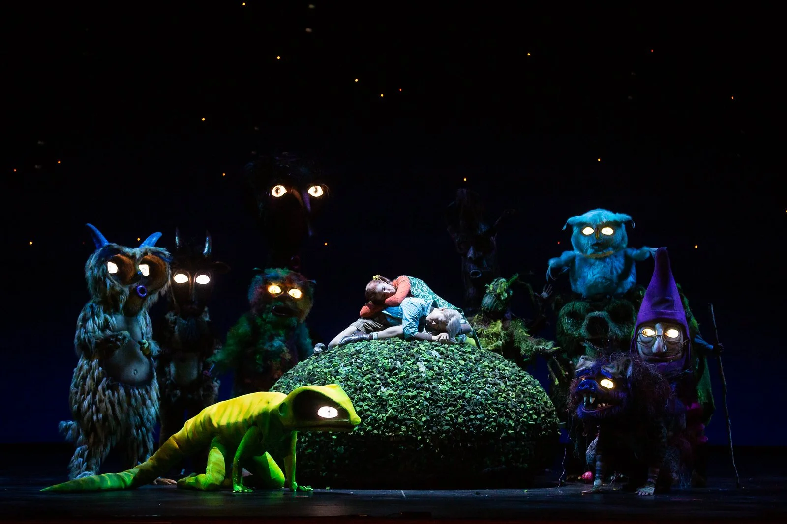 Hansel and Gretel @ The Dallas Opera — Onstage NTX